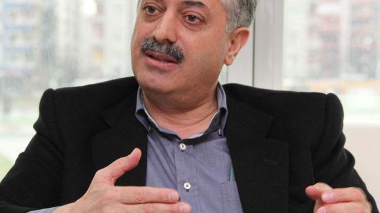 HDPli Nimetullah Erdoğmuş beraat etti