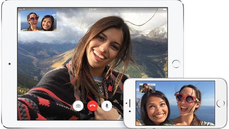 FaceTime grup görüşmesi özelliği iOS 11 ile gelecek