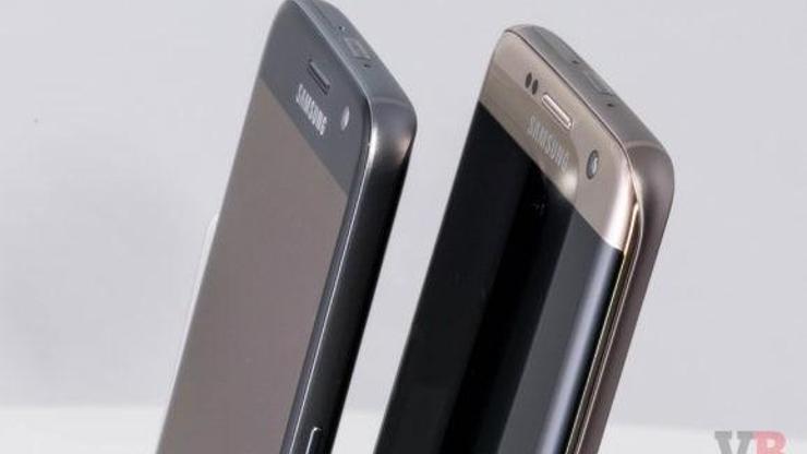 Samsungdan şoke eden Galaxy S8 kararı