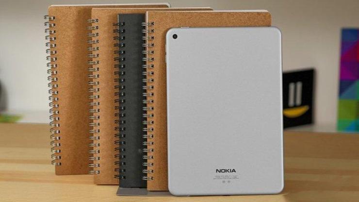 18.4 inç büyüklükte Nokia tablet geliyor
