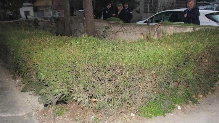 Adana’da bahçeye atılmış suikast silahı bulundu