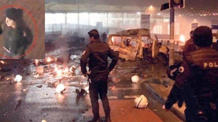 Polis, Beşiktaşta 39 kişinin öldüğü saldırıdaki gizemli kadının peşinde