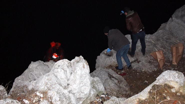 Zonguldakta denize atladığı iddia edilen kadın aranıyor
