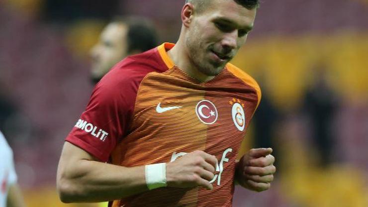 1 maçta 5 gol atan Galatasaraylı futbolcular