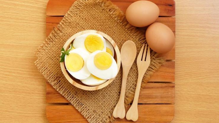 Amerikalıların yeni favorisi: Haşlanmış yumurta diyeti