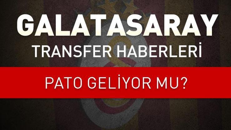 Pato Galatasaraya gelebilir: Menajer bilmiyorum açıklamasında bulundu