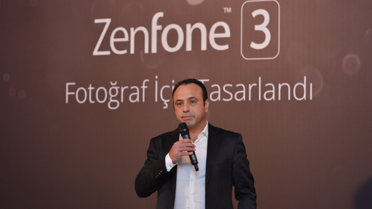 Asus ZenFone 3 serisi Türkiyede... İşte fiyatları