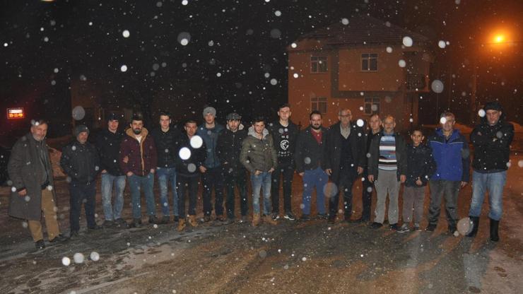 İnegöl’de cin isyanı