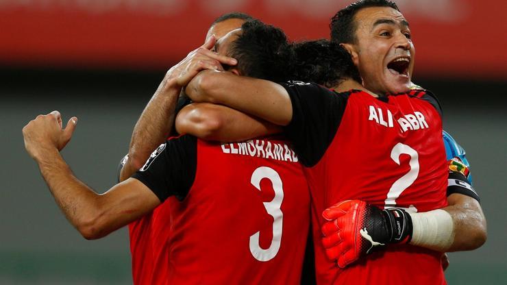 Afrika Uluslar Kupası: Gol yemeyen Mısır yarı finalde
