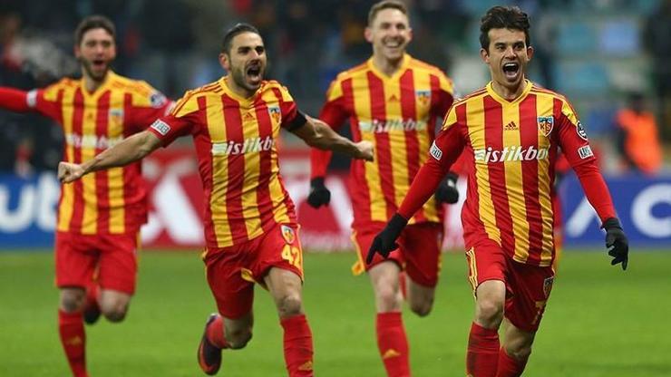 Maça damgasını vuran Güray Vural kimdir: Kayserispor Fenerbahçe maçı