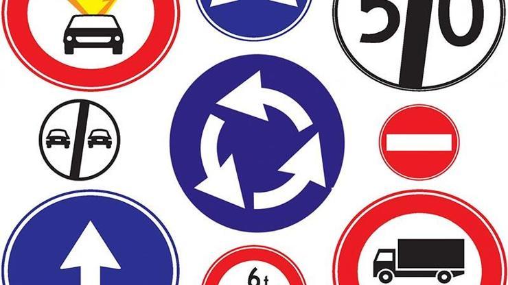Trafik tanzim işaretleri ve anlamları
