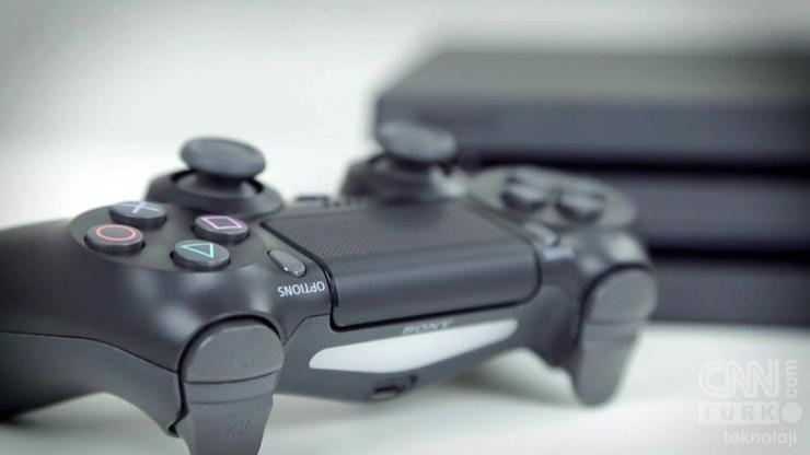 Sony PS4 Pro oyun konsolu video inceleme
