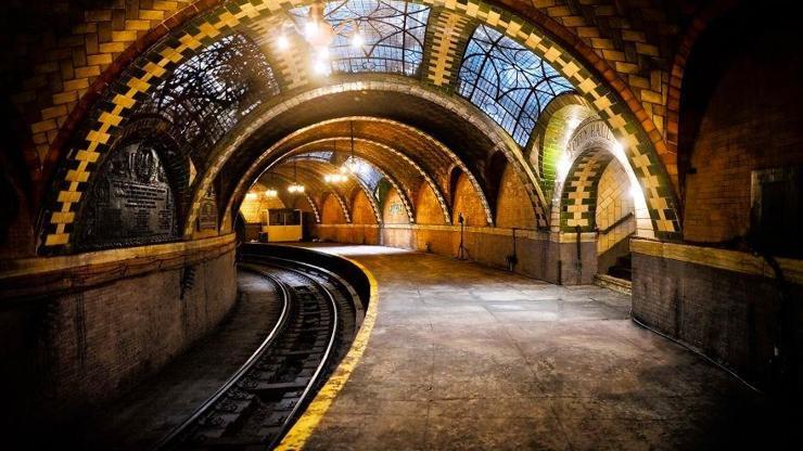 Dünyanın en güzel 10 metro istasyonu