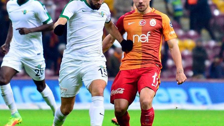 Galatasaray yenilgisi bir kazaydı