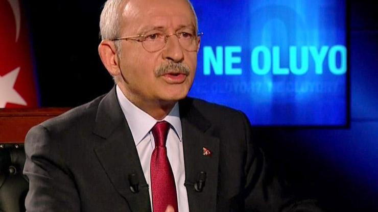Kemal Kılıçdaroğlu: Devlet çöküyor demektir bu