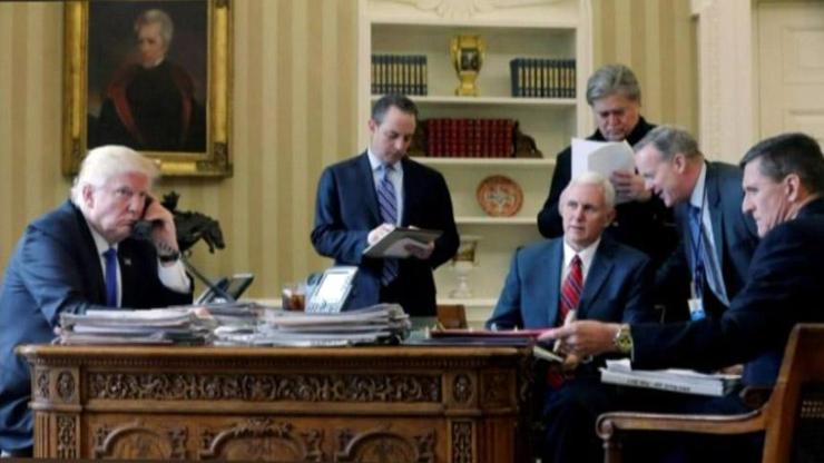 ABDden hızlı sınır dışı hamlesi