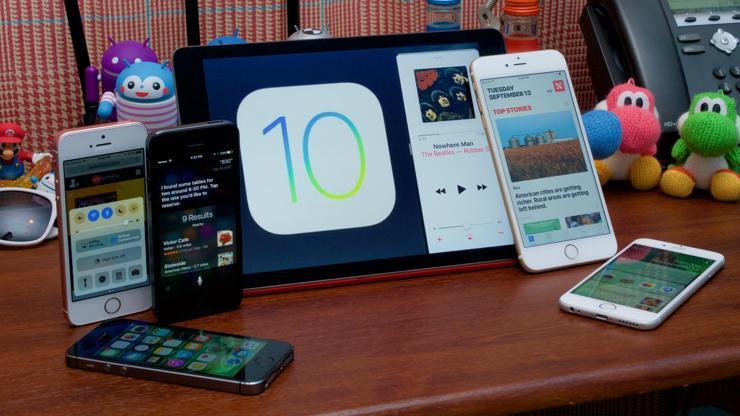 iOS 10.3le hayatımıza girecek 4 yeni özellik