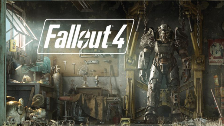 Fallout 4 için 58 GB büyük grafik güncellemesi