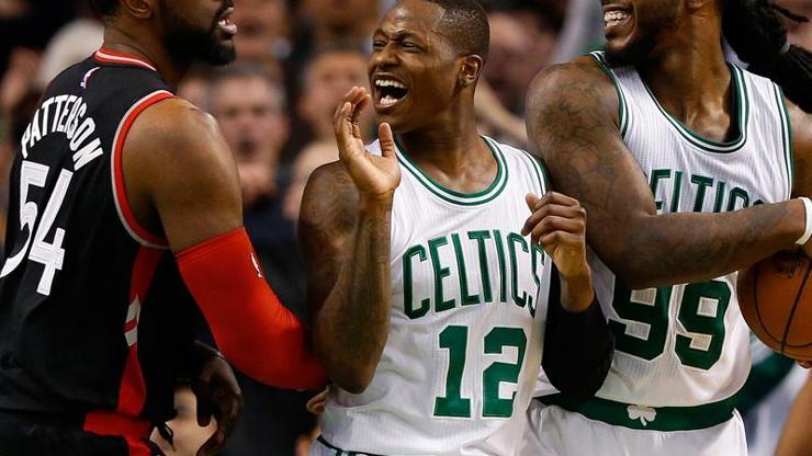 Celticsli Thomastan yine 40 sayılık performans