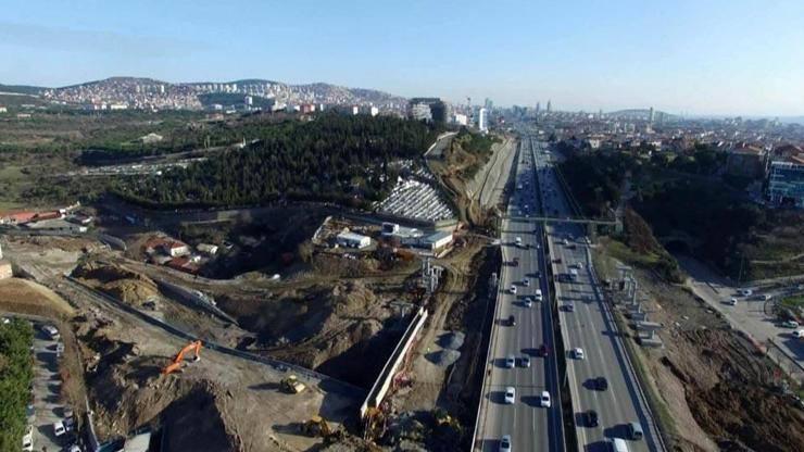 İstanbul trafiğini rahatlatmak için yeni proje