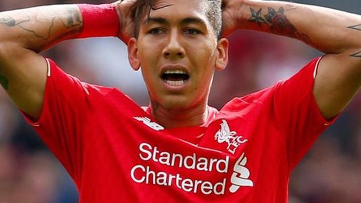 Roberto Firmino trafikten men cezası aldı