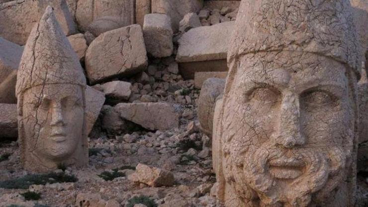 Nemrut: Kralların ve tanrıların taşlaştığı yer