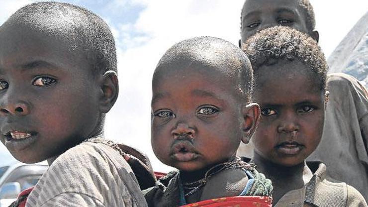Birleşmiş Milletler: Somalide 71 bin çocuğun ölme riski yüksek