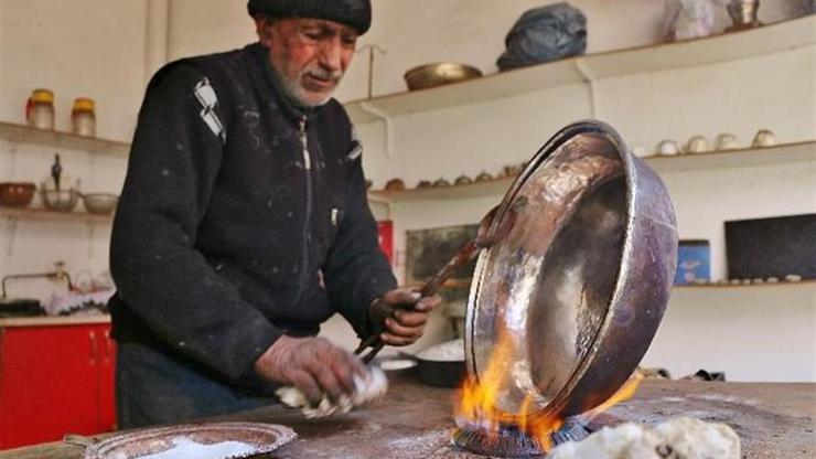 Bu mesleği yapanlar hasta olmuyor