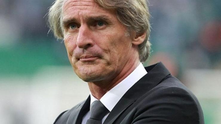 Riekerink: Tek hedefimiz lig