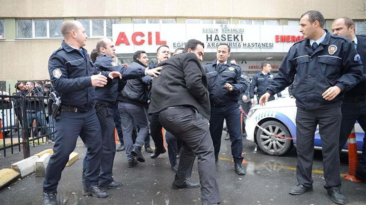 İstanbulda otopark kavgası: 1 ölü, 1 yaralı