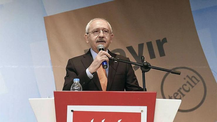 Kemal Kılıçdaroğlundan partililere tahrik ve çatışma uyarısı