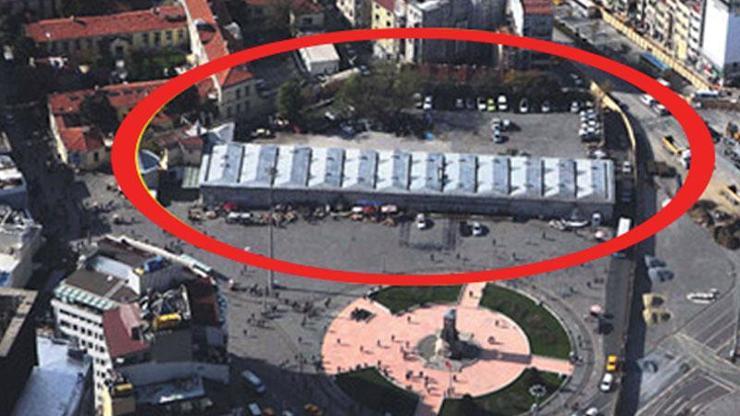 Taksim Camii için kurul onayı çıktı