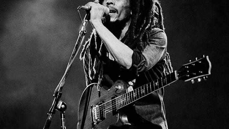 40 yıllık Bob Marley kayıtları bulundu