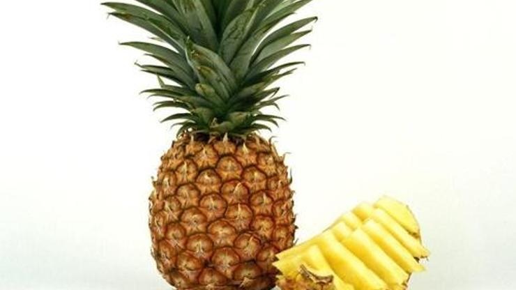 Ananasın az bilinen faydaları