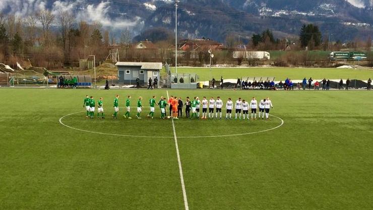 Avusturyanın köy takımı Şampiyonlar Ligine koşuyor