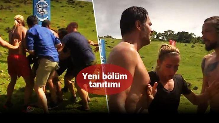 Survivor 6 Şubat son bölüm özeti ve yeni bölüm fragmanı