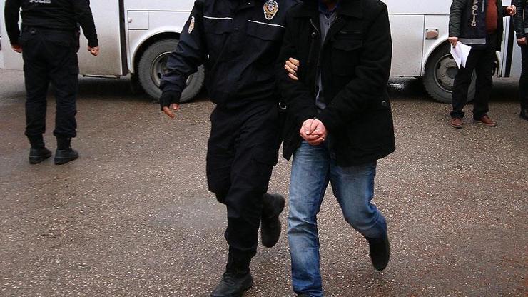 Başkentte FETÖden 40 kişi tutuklandı