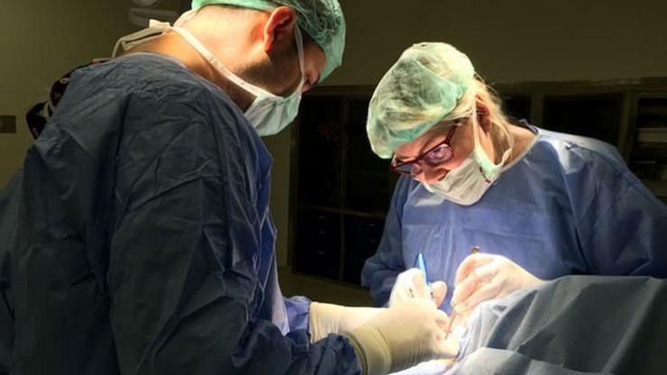 Türk cerrahın tekniği dünya tıp literatürüne girdi