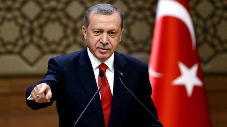 Son dakika: Erdoğan: YSKnın kararı kesin, bu iş bitti