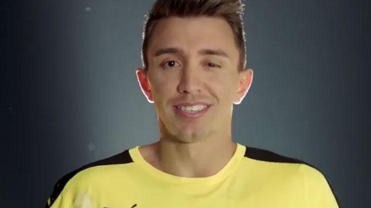 Fernando Muslera gençlerin kahramanı oldu