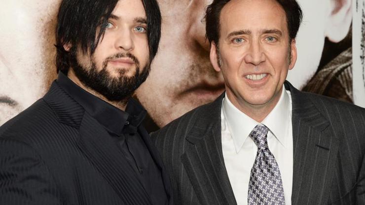Nicolas Cagein oğlu tutuklandı