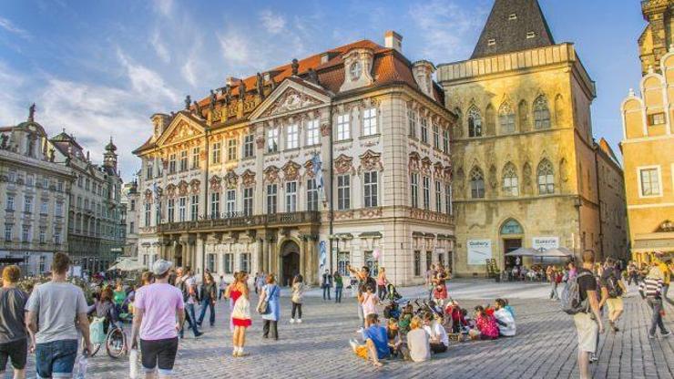 Görülmesi gereken 15 Orta Avrupa şehri