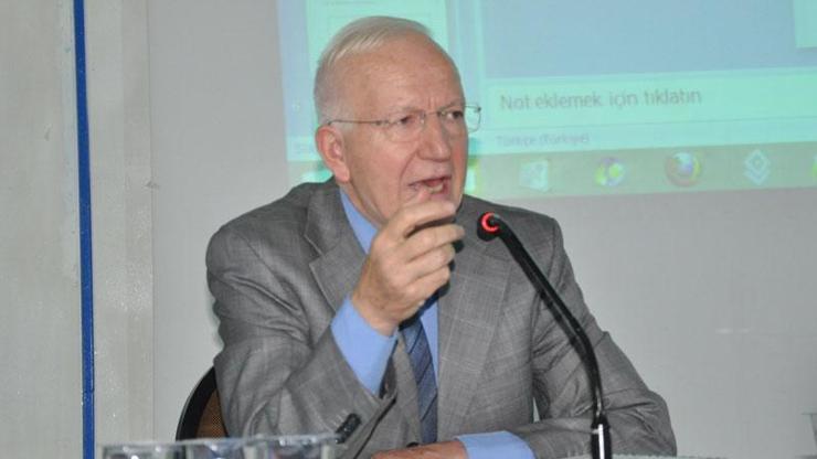 İhraç edilen Prof. Dr. İbrahim Kaboğlu konuştu