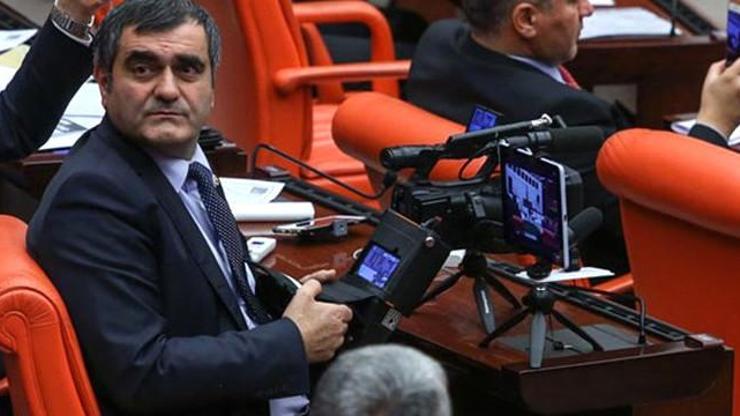 TRT, milletvekili Ali Şekerden telif istedi