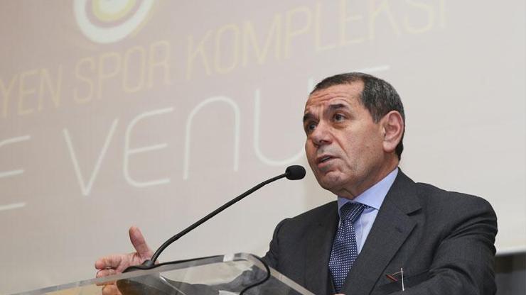 Dursun Özbek: 430 milyon lira borcumuz kaldı
