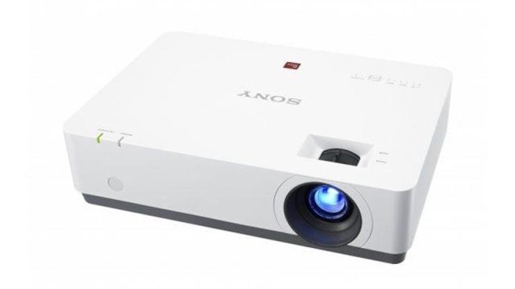 Sony E serisi projektörlerini tanıttı