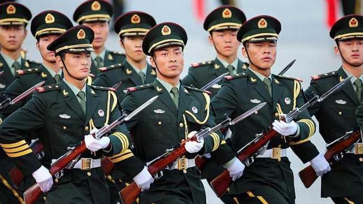 Çin ordusu: Korkmuyoruz, ABD kendi iç işlerine baksın