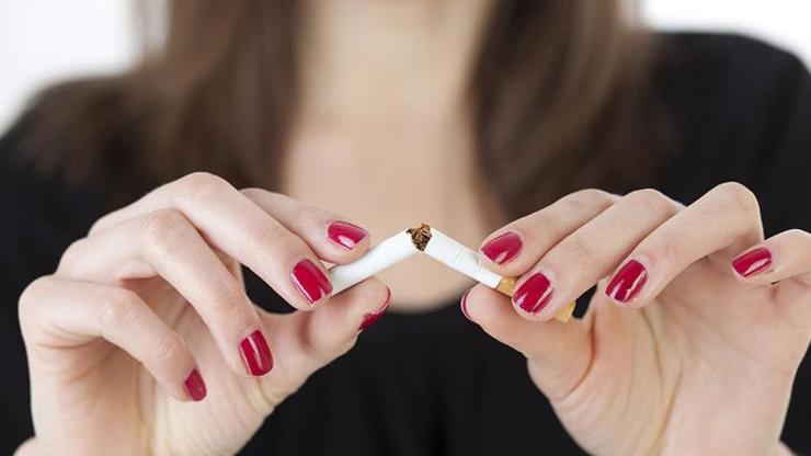 Sigara tiryakileri kronik hasta