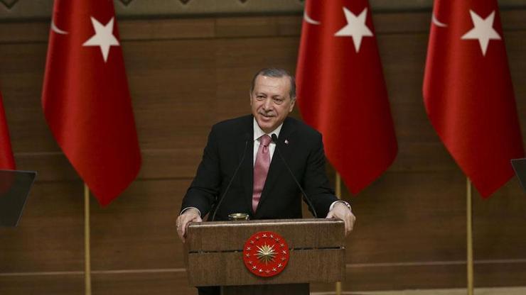 Erdoğan: Gençleri kenara koyamazsınız