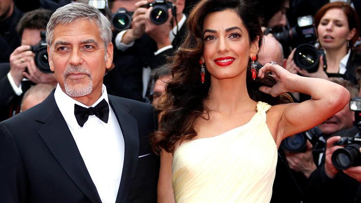 George Clooney ikiz babası olacak